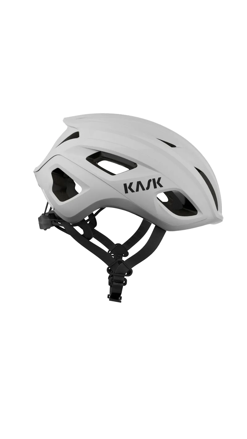 Kask Mojito Cubed Road Helmet in White-1