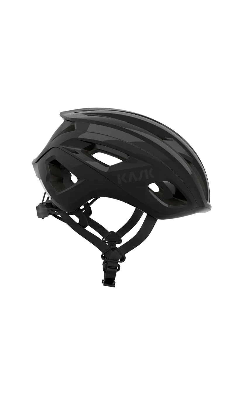 Kask Mojito Cubed Road Helmet in Black-2