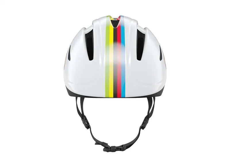 Lazer Bob+ Toddler Helmet Future World Champ in White-1
