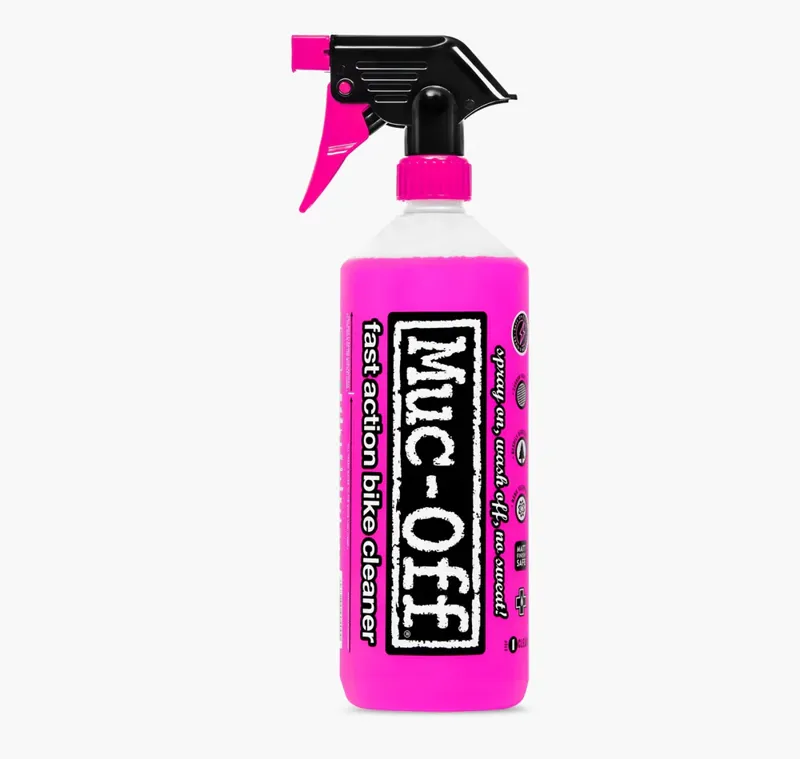 Muc-Off Bike Care Essentials Kit-2