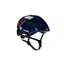 Lazer Nutz Kids Helmet With Kineticore Space in Blue