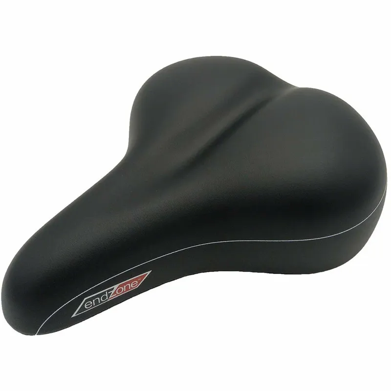 Velo EndZone Memory Foam Comfort Seat in Black
