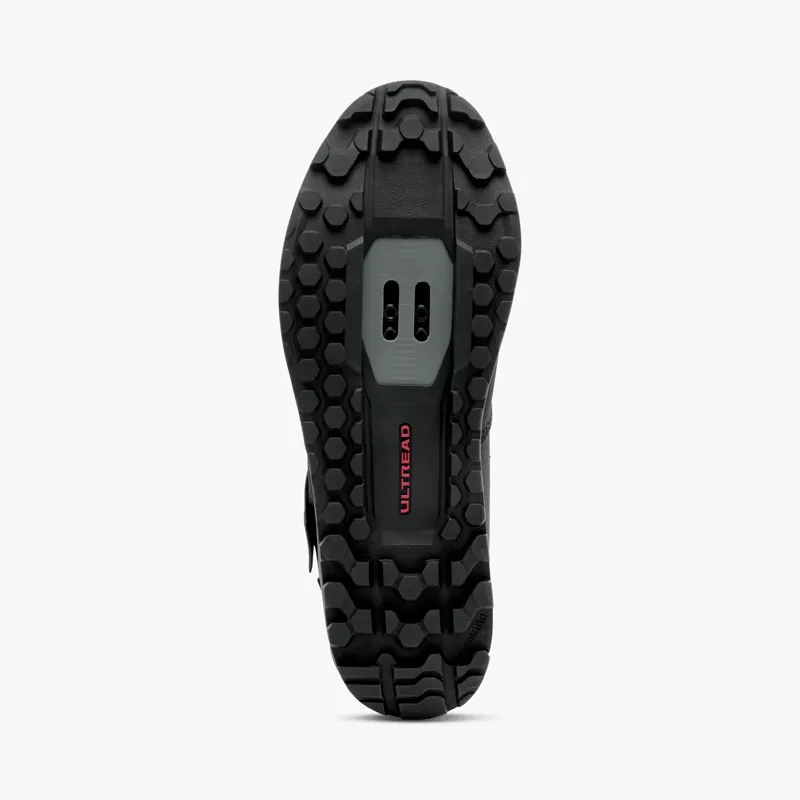 Shimano GE500 Mens Trail and Enduro Clip Shoes in Black-3