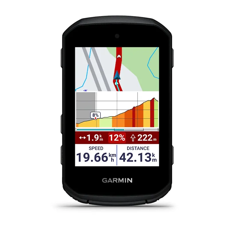 Garmin Edge 550 GPS cycling computer device only in Black-4