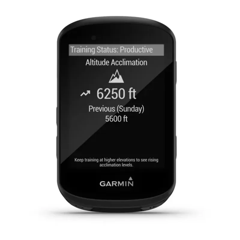 Garmin Edge 530 Performance GPS Cycling Head Unit in Black-5