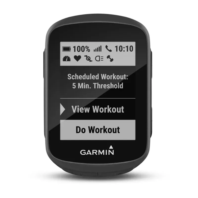 Garmin Edge 130 Plus GPS Bike Computer Device Only in Black-5