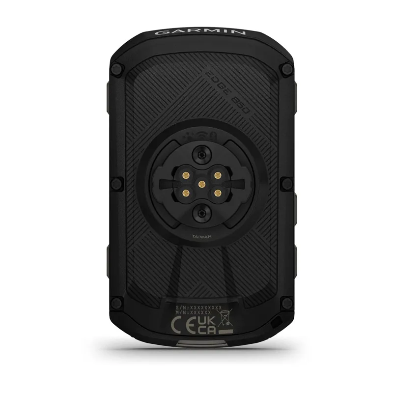 Garmin Edge 850 Touchscreen GPS cycling computer device only in Black-7