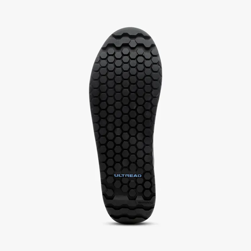 Shimano GF400 Mens Trail and Enduro Flat Shoes in Black-3