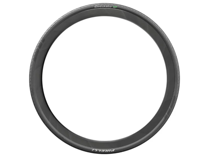 Pirelli Cinturato Evo Road Tyre Tubeless Ready Folding in Black-3