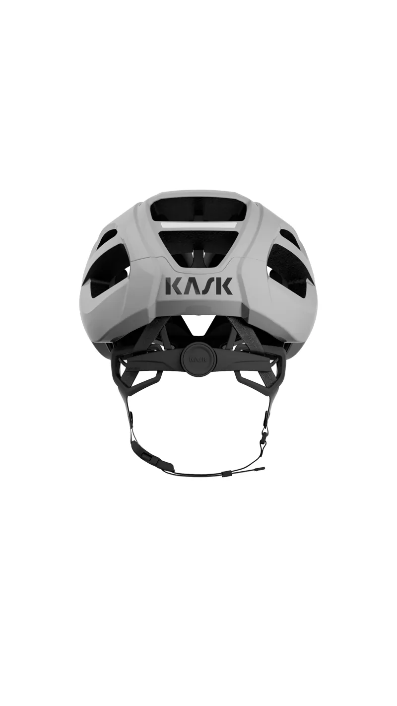 Kask Protone Icon WG11 Aero Road Helmet in White-2