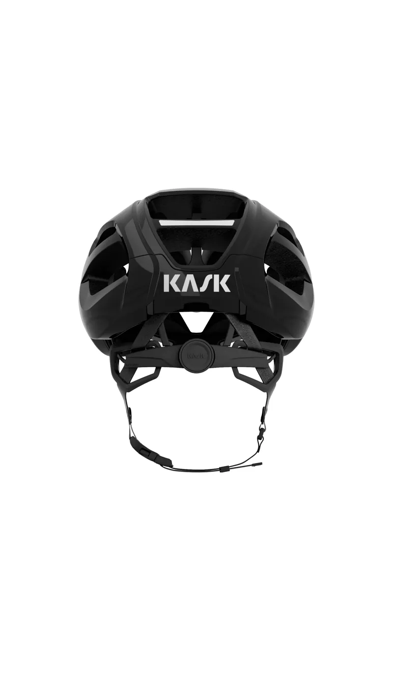 Kask Protone Icon WG11 Aero Road Helmet in Black-2