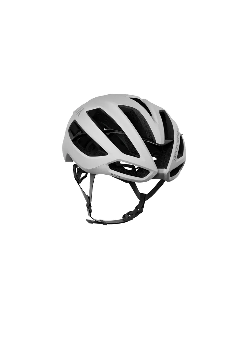 Kask Protone Icon WG11 Aero Road Helmet in White-1