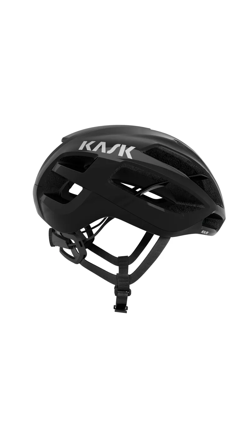 Kask Protone Icon WG11 Aero Road Helmet in Black-1