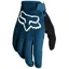 Fox Ranger Long Finger Mens MTB Glove in Dark Indigo