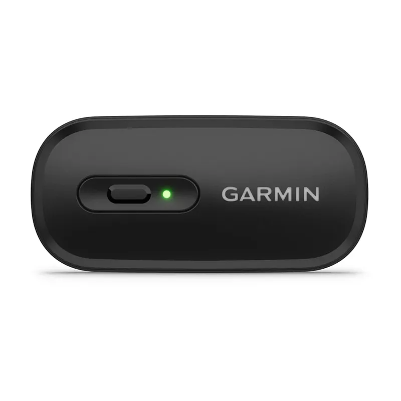 Garmin HRM 200 Heart Rate Monitor with HRV in Black-1