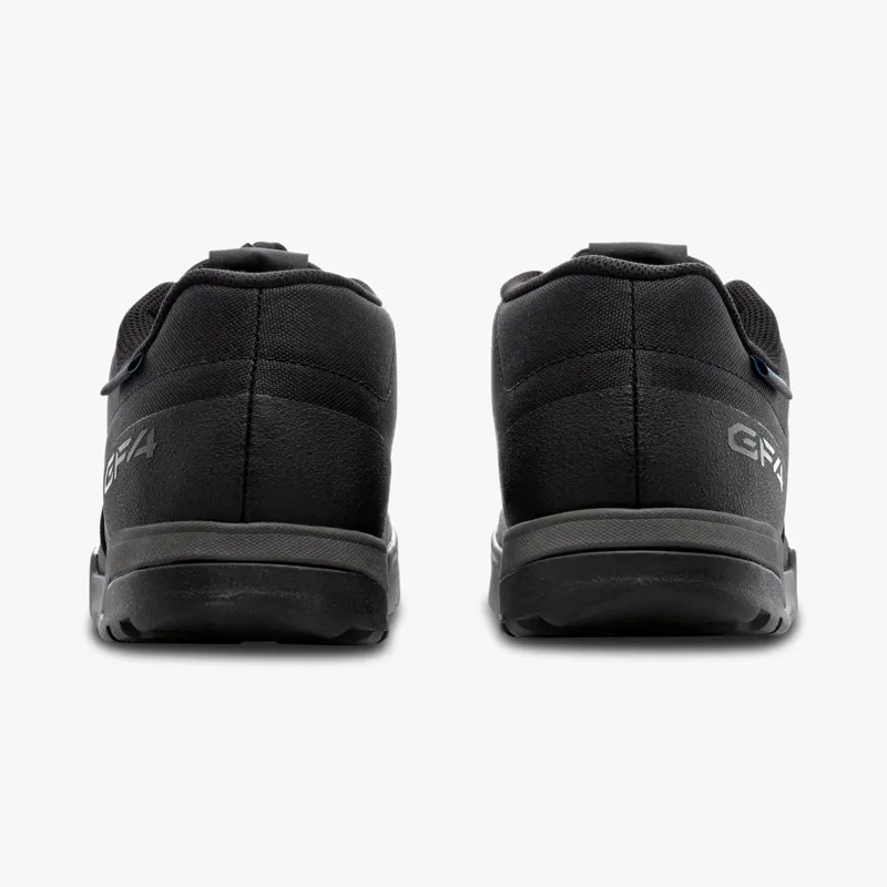 Shimano GF400 Mens Trail and Enduro Flat Shoes in Black-4