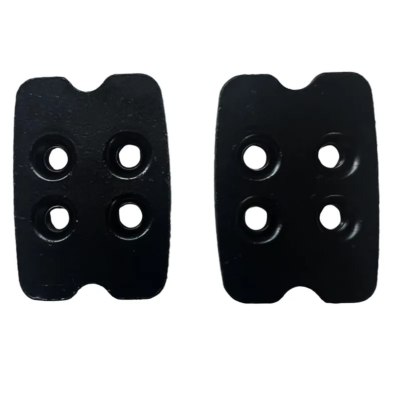 Shimano SM-SH51 Cleat Nut Plate 2 Pack in Black