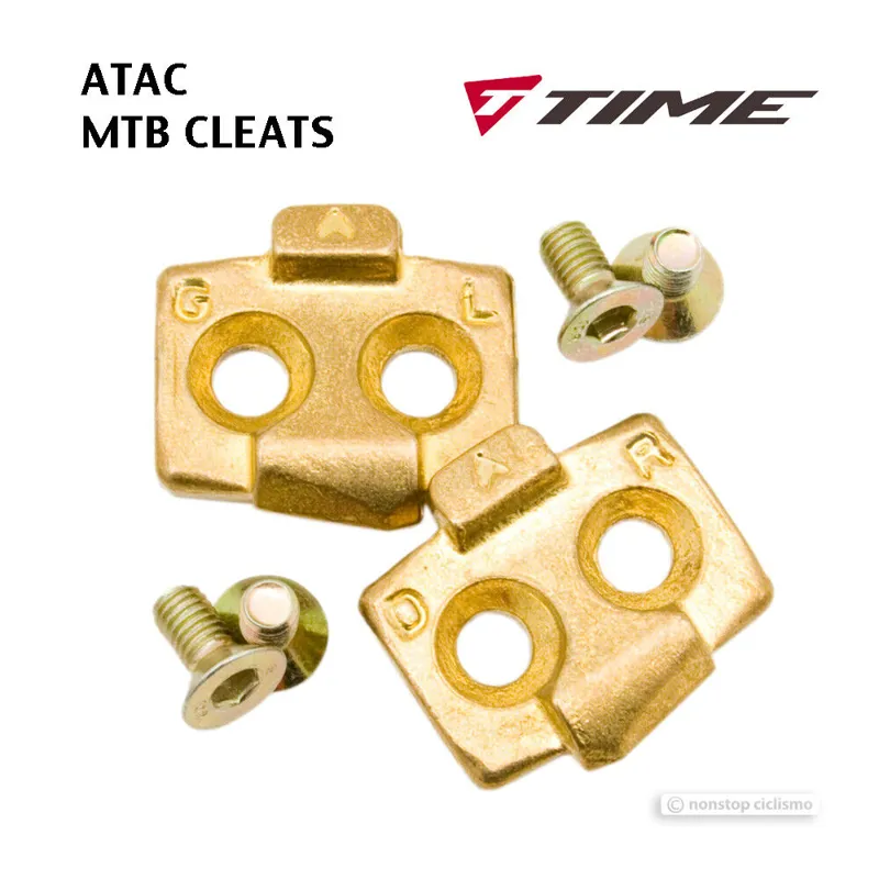 Time Atac V2 Pedal Cleats 13/17