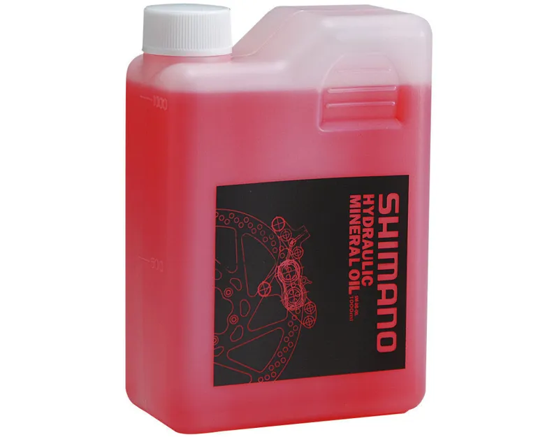 Shimano Disc Brake Mineral Oil 1 Litre