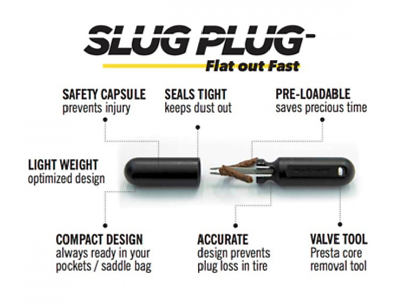 Ryder Slug Plug Kit-1