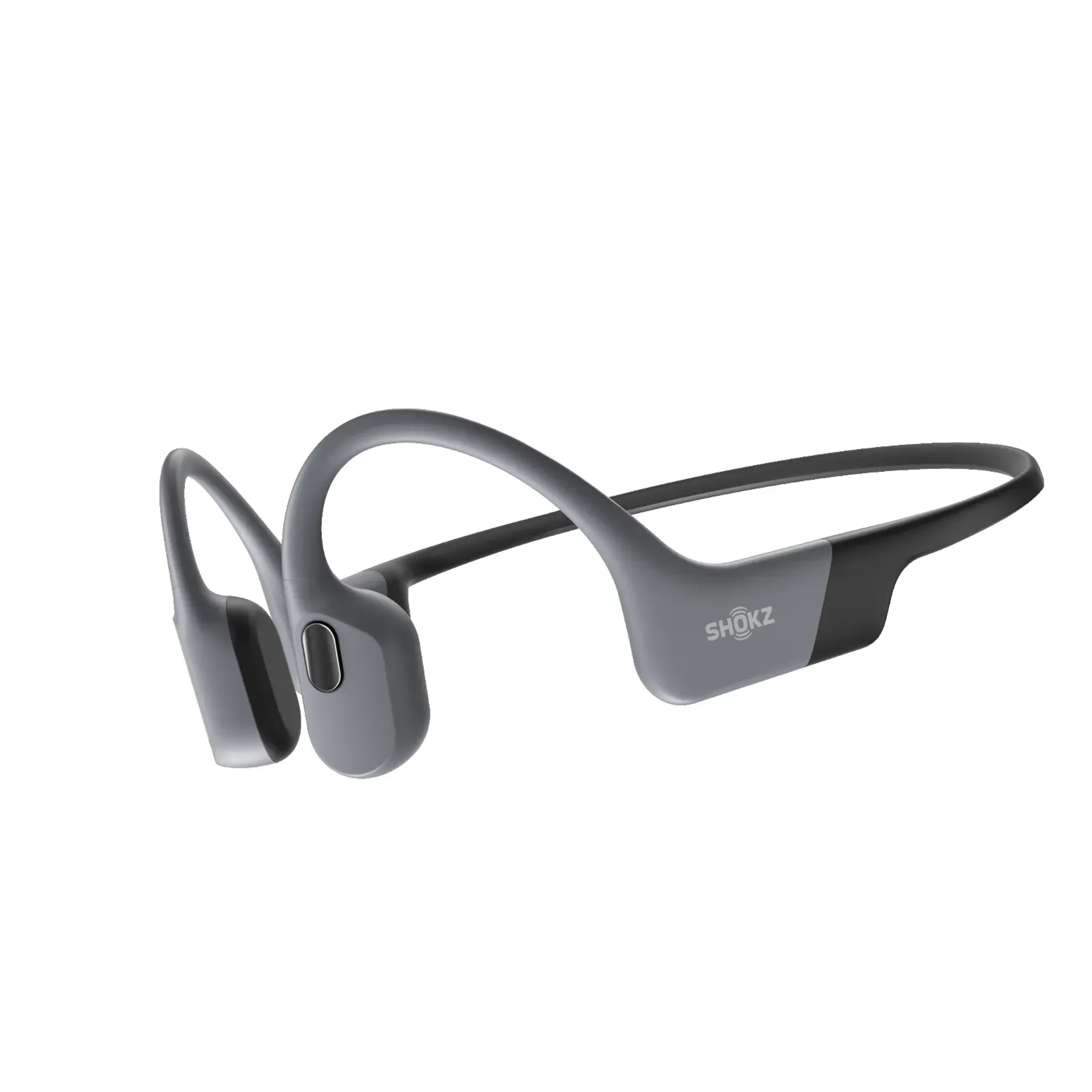 SHOKZ OpenSwim Pro Waterproof Open Ear Swim Headphones Grey