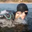 SHOKZ OpenSwim Pro Waterproof Open Ear Swim Headphones in Grey