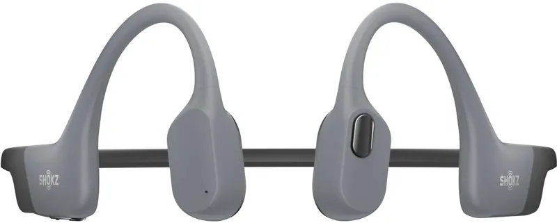 SHOKZ OpenSwim Pro Waterproof Open Ear Swim Headphones in Grey-6
