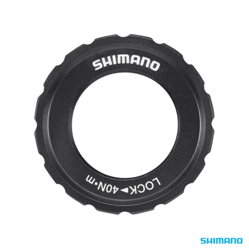 Shimano  HB-M8010 Centre-lock Hubs Lock Ring and Washer