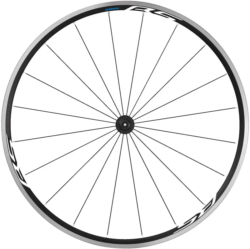 Shimano WH-RS100 Front Wheel 700C Black