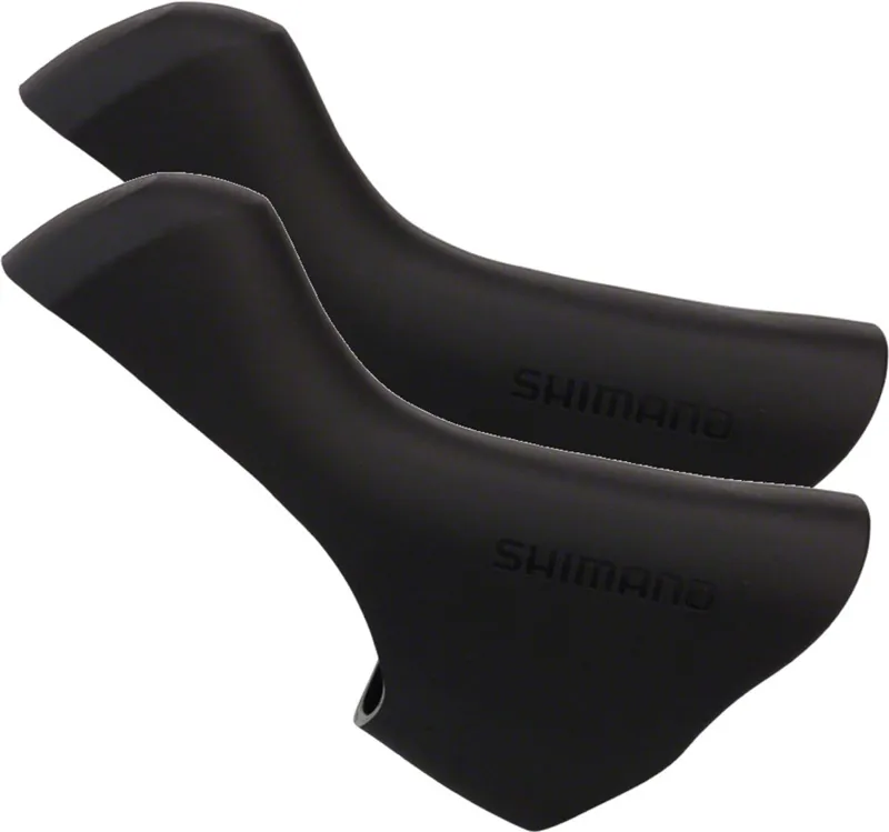 Shimano Bracket Cover to suit ST-6800 ST-5800 ST-4700 ST-4703 in Black-1