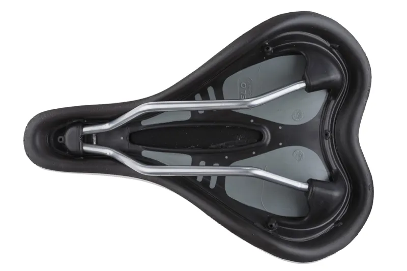 Endzone by Velo Ladies Saddle Comfort Gel - Black-1