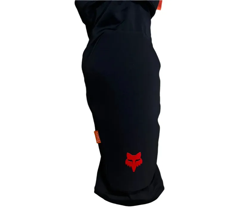Fox Enduro Elbow Sleeve SG Elbow Guards in Black