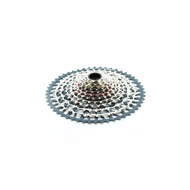 Sram GX Eagle XS-1275 Cassette T-Type Transmission 10-52 12 speed XD in Grey-1