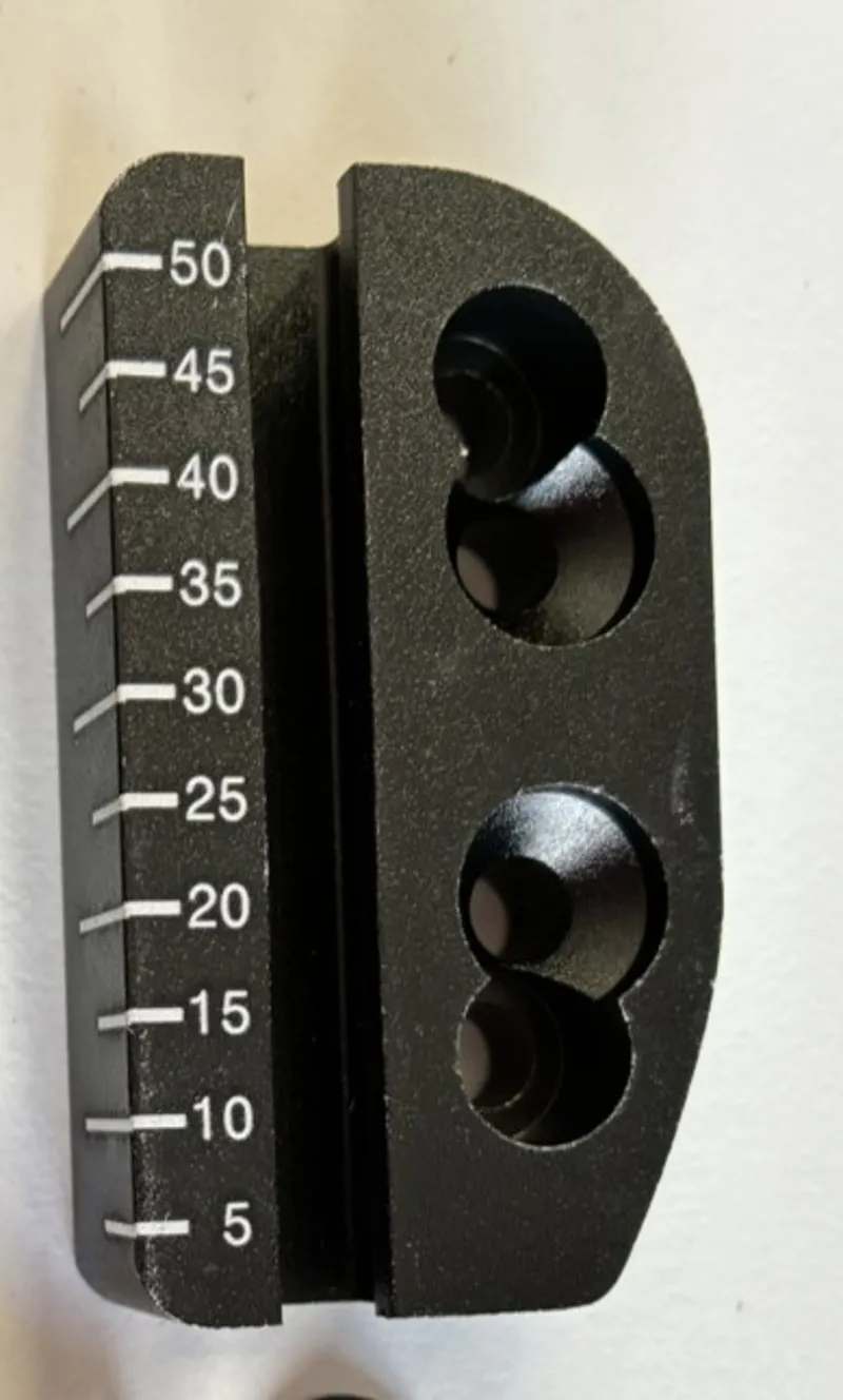 Liv Avow Support Mount for 2017-2022 in Black