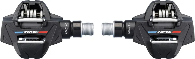 TIME ATAC XC6 CROSS COUNTRY PEDAL IN BLACK-1