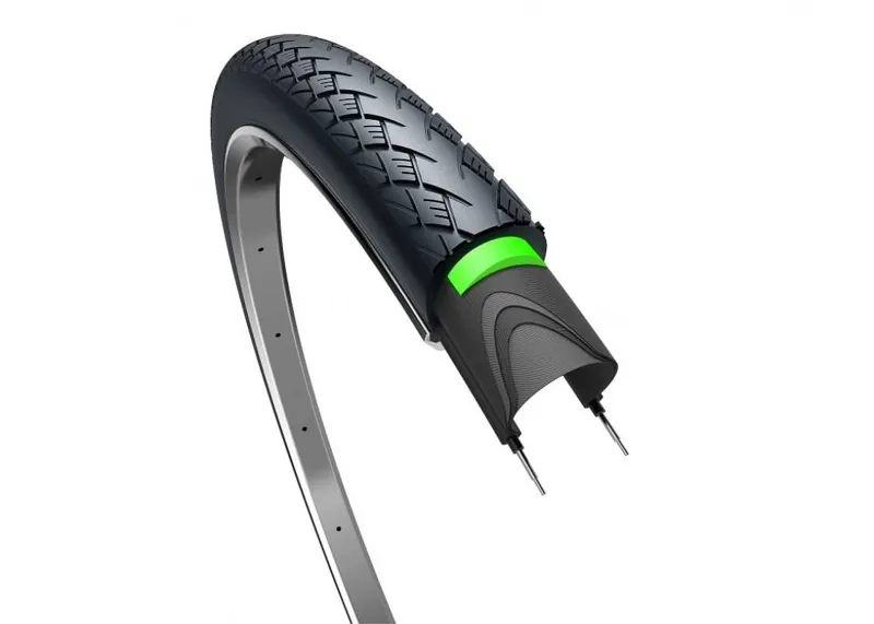 Compass Metro Elite 700c Commuting Tyre in Black