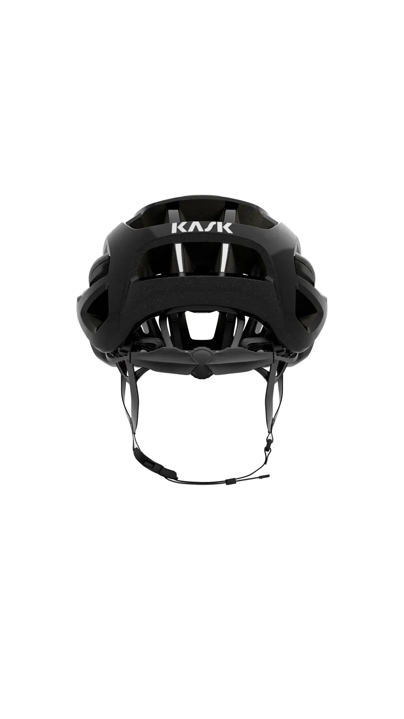 Kask Valegro WG11 Helmet in Gloss Black-4