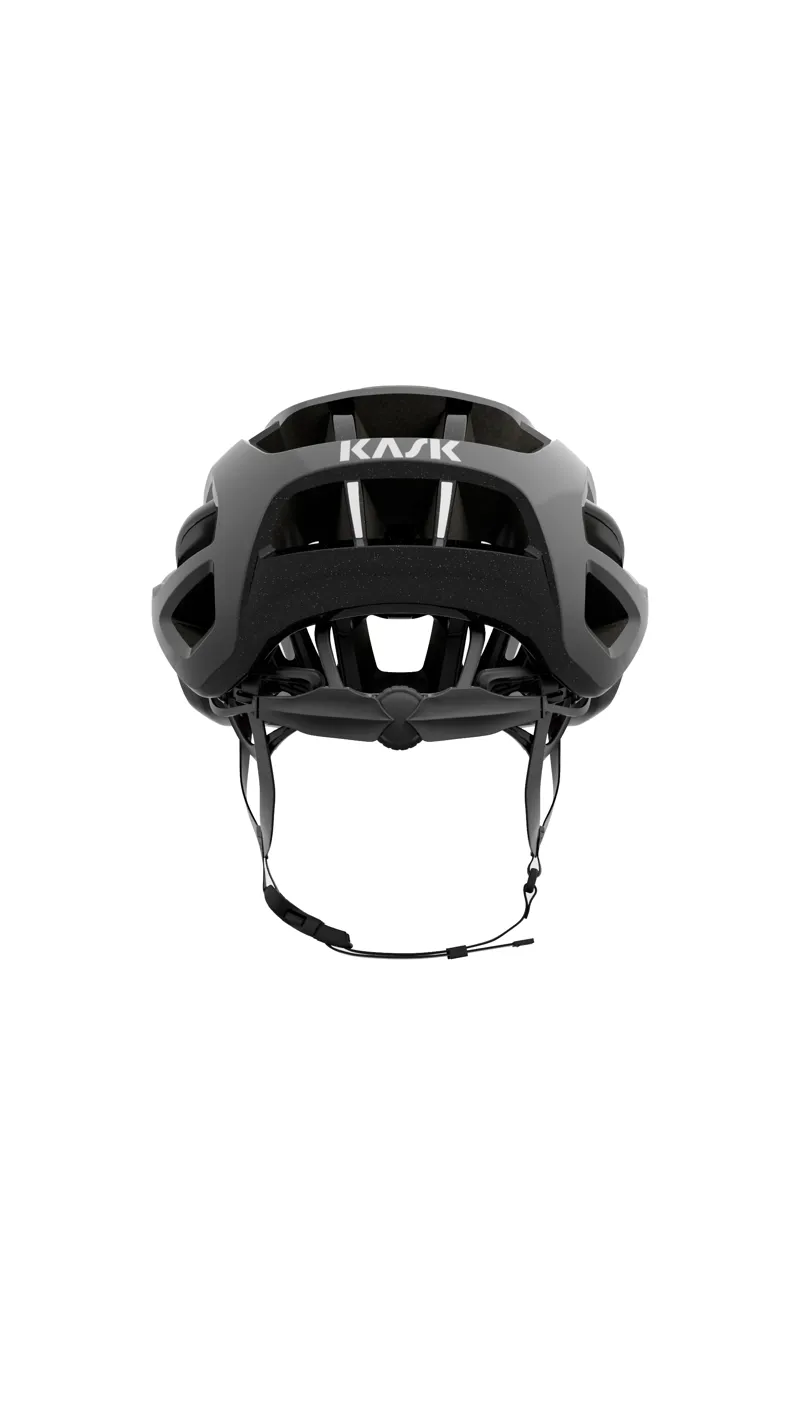 Kask Valegro WG11 Road Helmet in Ash-4