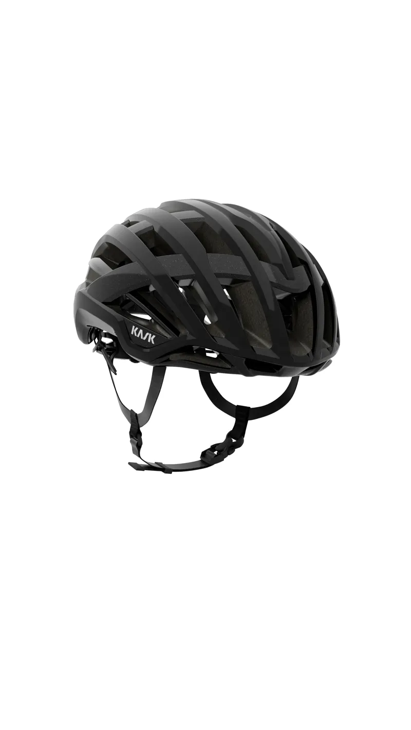 Kask Valegro WG11 Helmet in Gloss Black-1