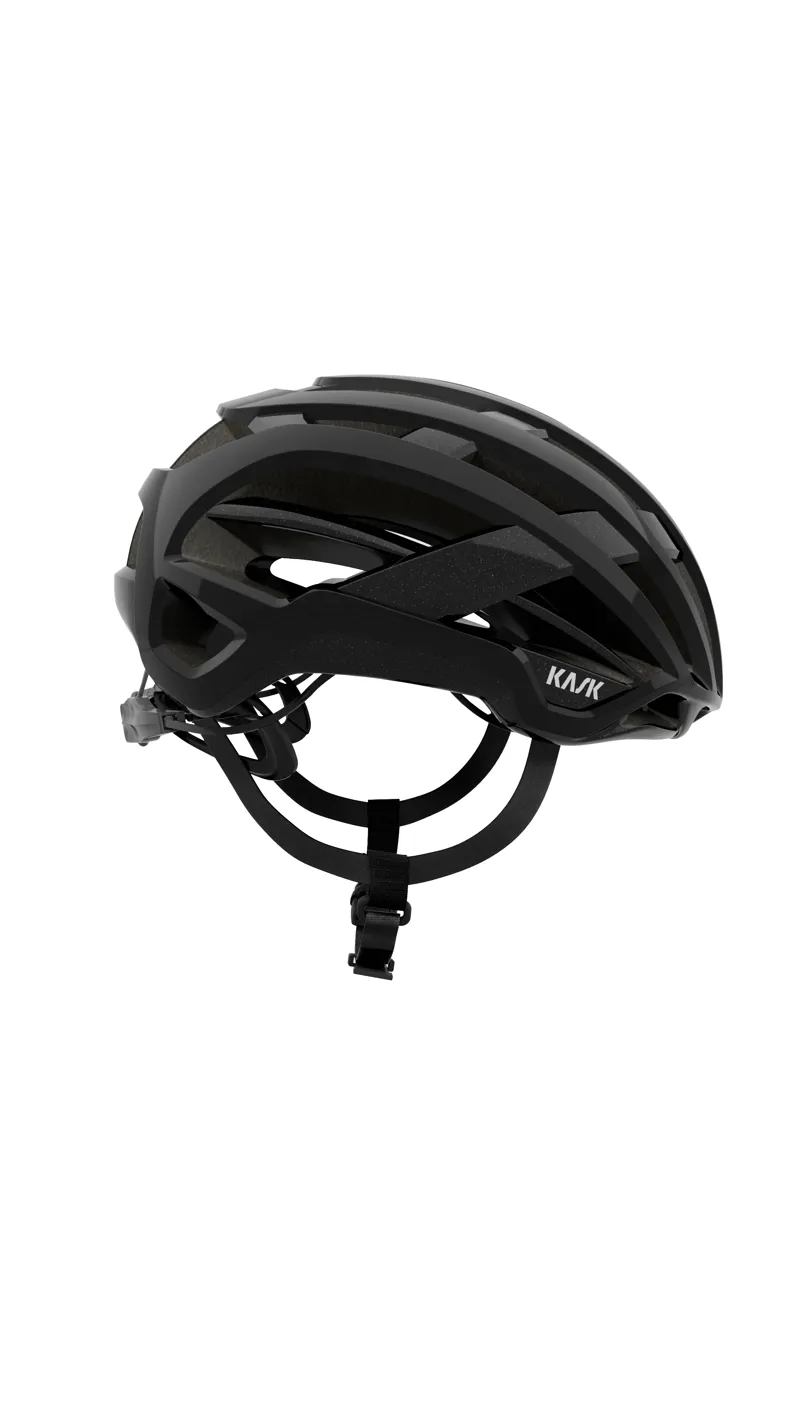 Kask Valegro WG11 Helmet in Gloss Black-2