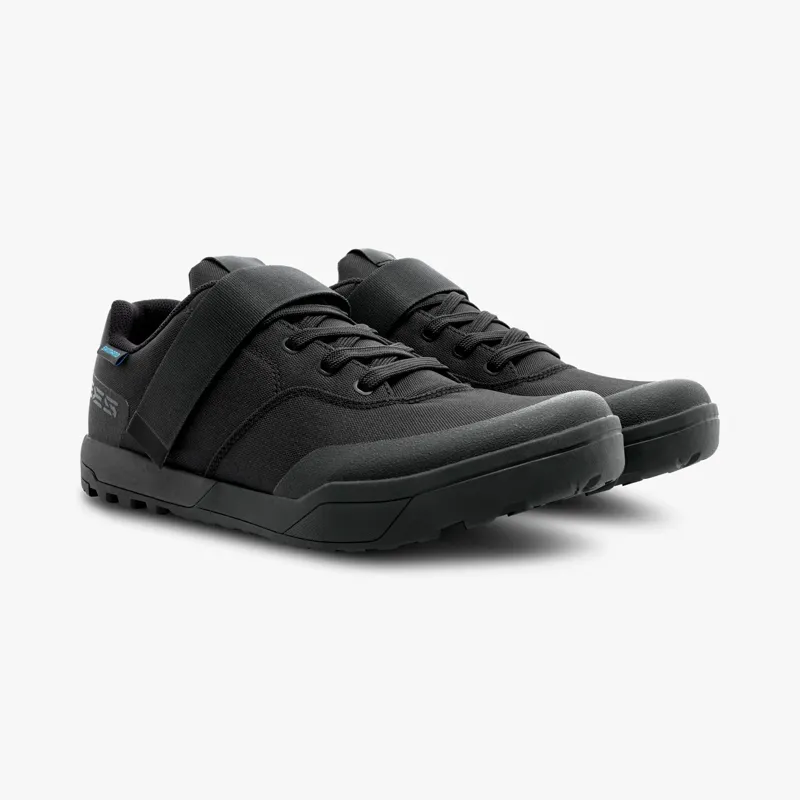 Shimano GE500 Mens Trail and Enduro Clip Shoes in Black-1