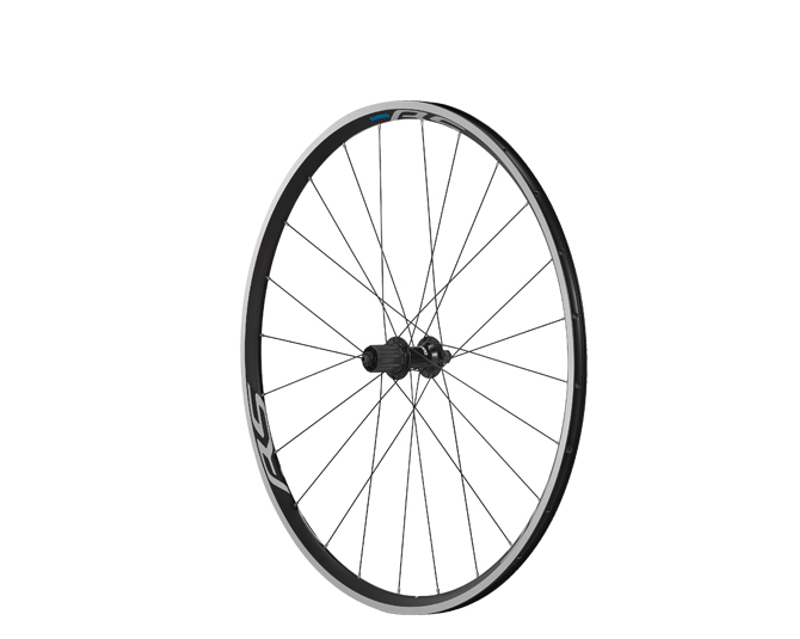 Shimano WH-RS100 Rear Wheel 700C Black