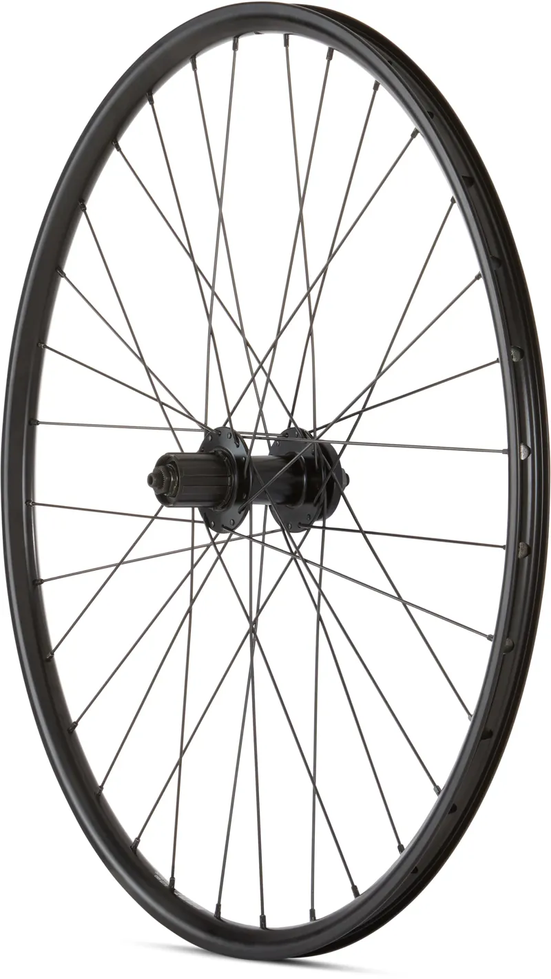 Cycleon Rear Wheel 27.5 8-11spd Cassette 6 Bolt Disc Brake in Black