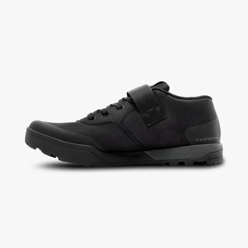 Shimano GE500 Mens Trail and Enduro Clip Shoes in Black-2