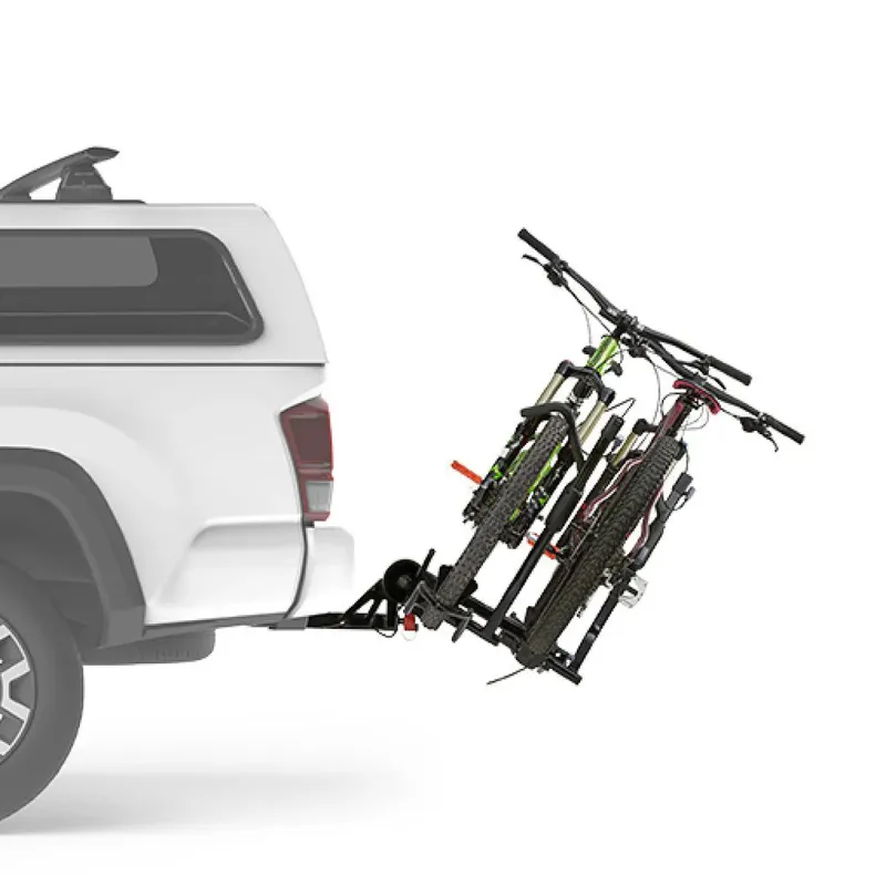 Yakima Holdup Evo 2 Bike Hitch Rack for 2 bikes in Black-3