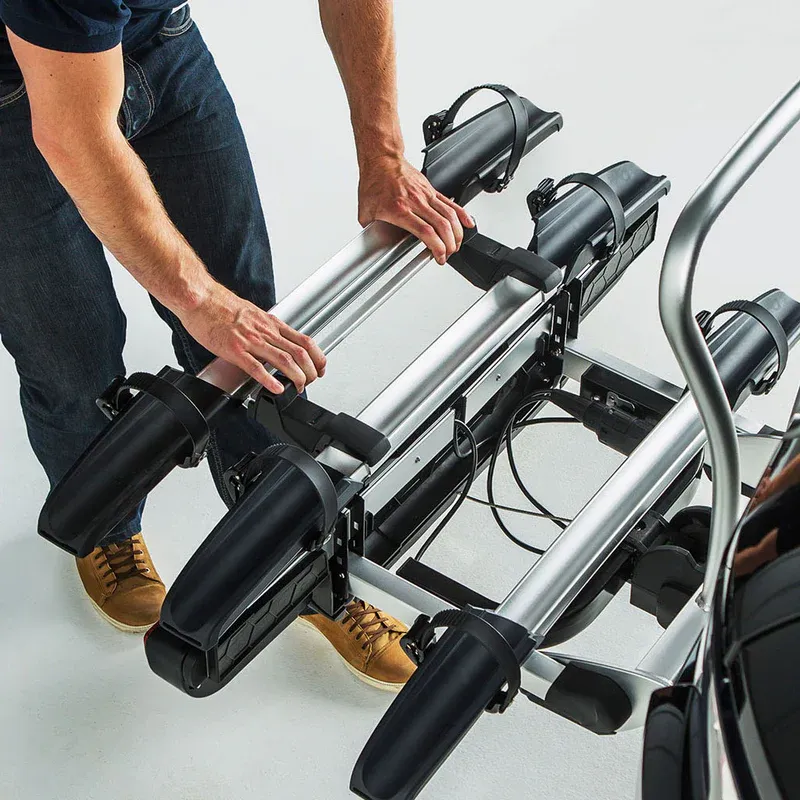 Yakima Justclick +1 Bike Rack Extension-2