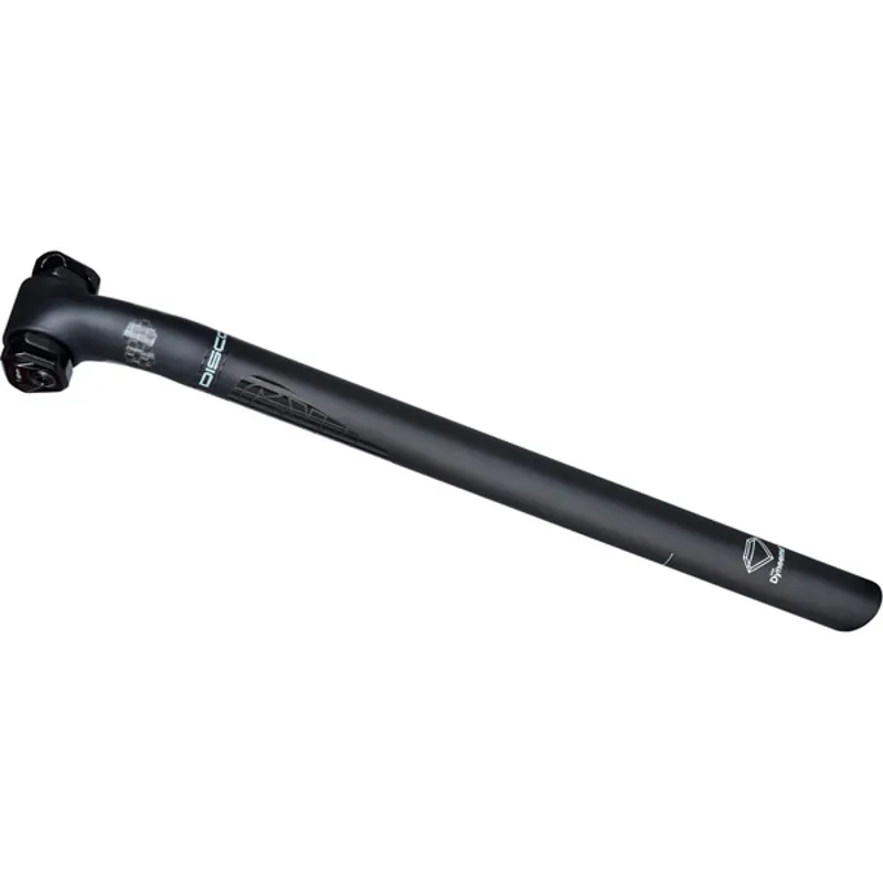 PRO SEAT POST DISCOVER CARBON 31.6mm 400mm 20mm OFFSET