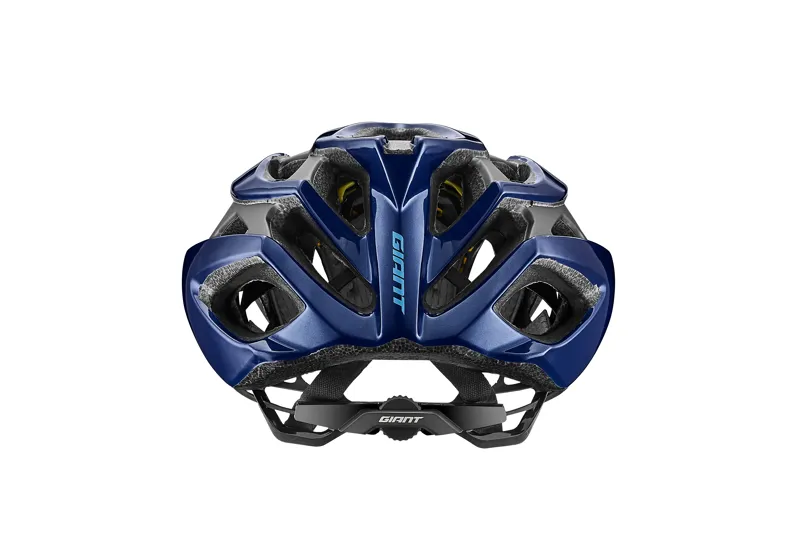 Giant Rev Mips Mens Road Helmet in Eclipse Blue-4