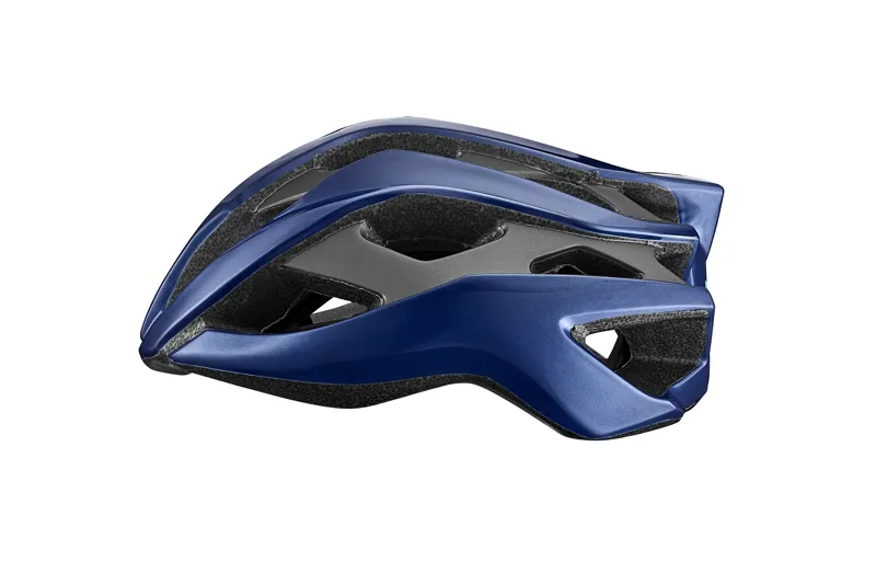 Giant Rev Mips Mens Road Helmet in Eclipse Blue