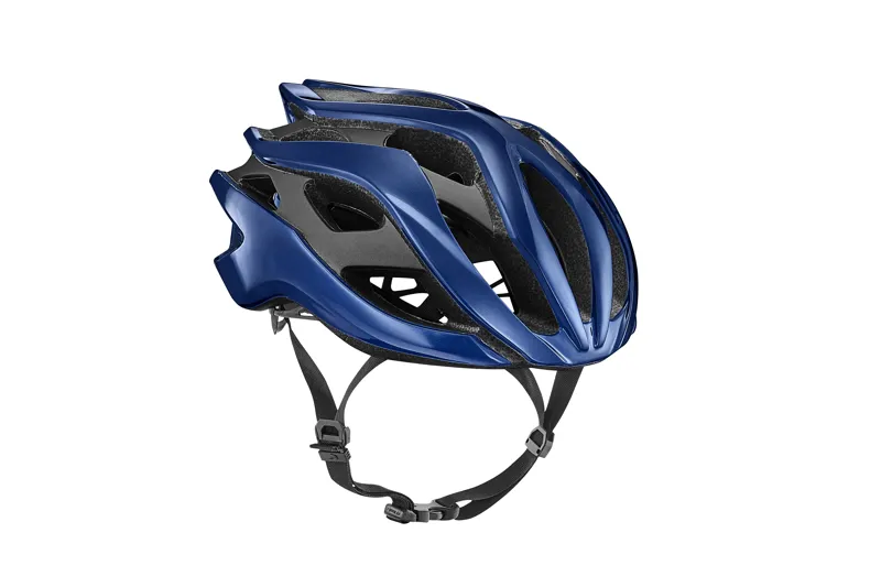 Giant Rev Mips Mens Road Helmet in Eclipse Blue-1